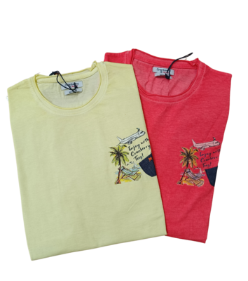 TSHIRT UOMO M/M CB631051 Ingrosso Abbigliamento Uomo Tellini S.r.l.